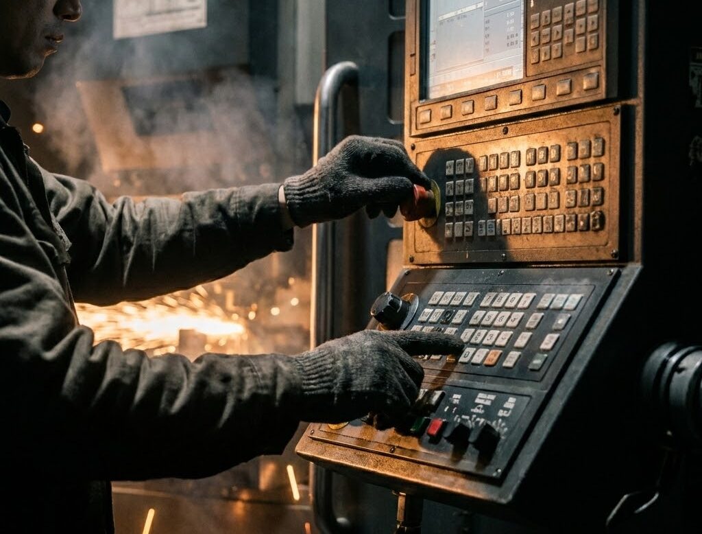 野球の守備動作を応用して股関節のインナーマッスルを刺激し、骨盤を水平に戻すストレッチのイメージ