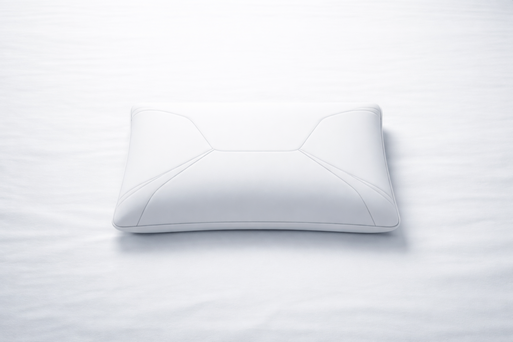 ブレインスリープピローの全体像・脳を冷やす睡眠投資の決定版