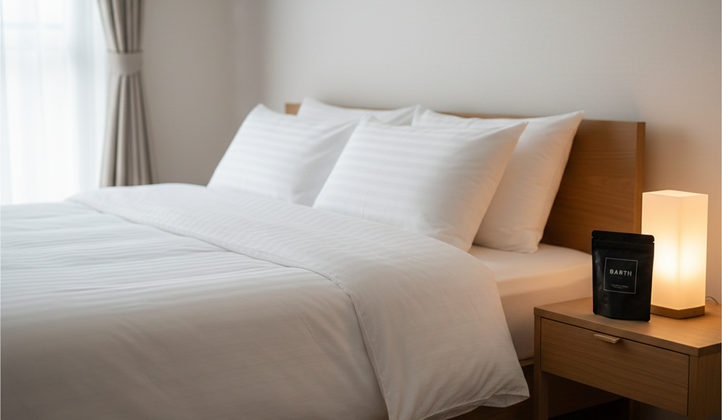 BARTHとマッサージの費用対効果比較・1回300円で手に入れる究極の快眠