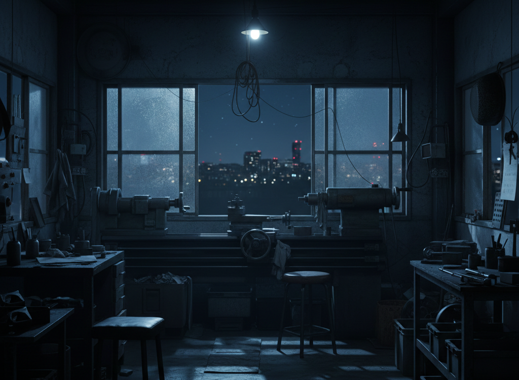 23時まで働くビジネスマンの腰痛を根本から改善する「精密オーバーホール