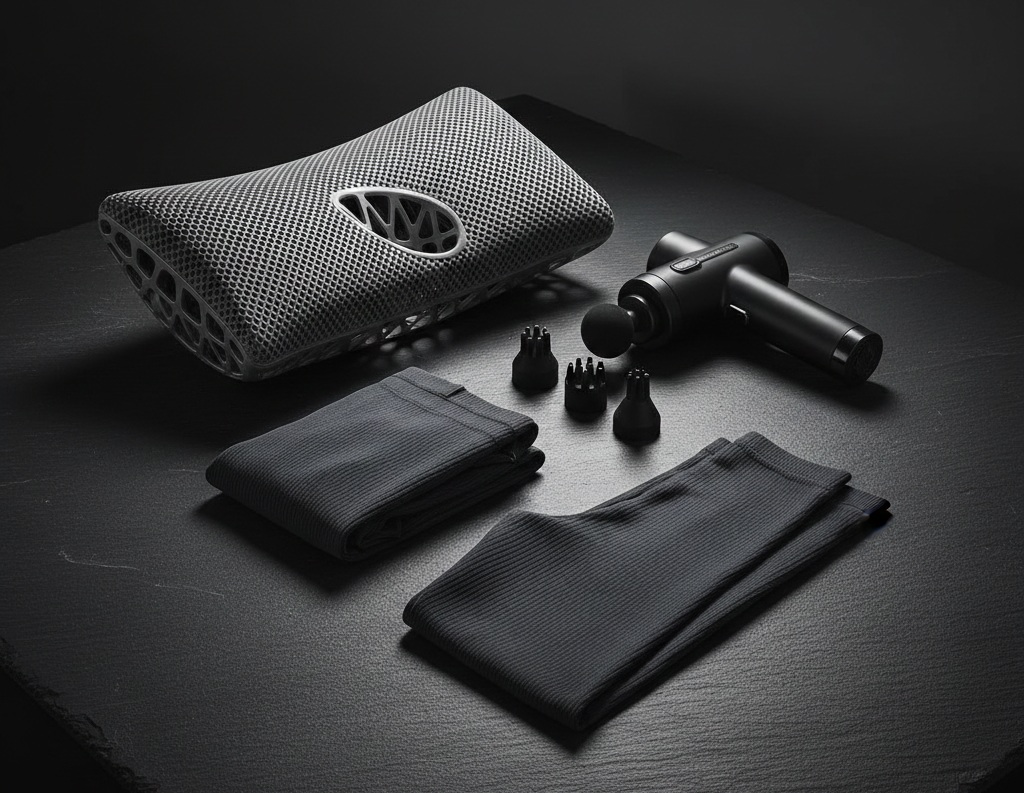 40代の疲労をリセットする「回復投資」ポートフォリオTOP7のアイキャッチ画像