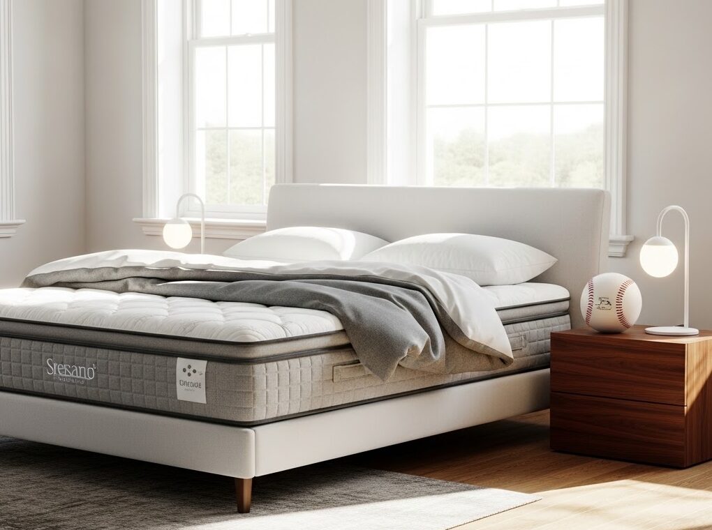 柔らかすぎる布団で腰痛に悩む40代へ、野球指導者が教える解決策