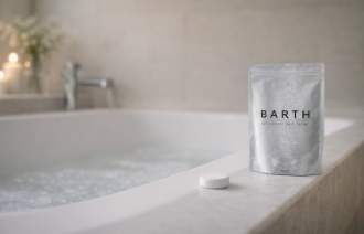 泥のように眠れる入浴剤BARTHを勧めるボディケア専門家のアドバイス